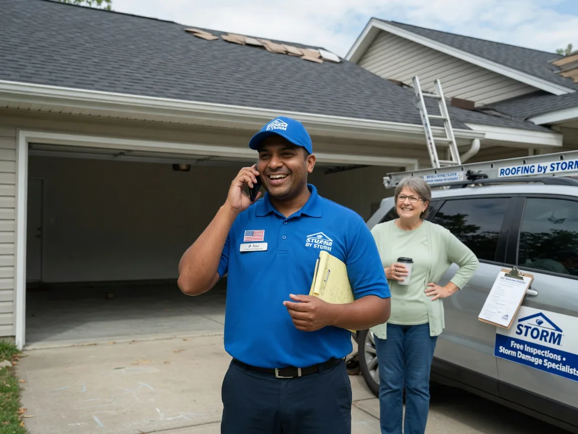 Roof Repair Near Me Marion Station, MD FAQs